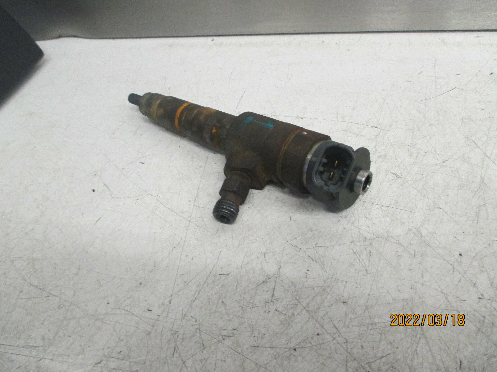 VAUXHALL INSIGNIA SAAB BMW 2.0 DIESEL INJECTOR 0445110 870692 REF 1