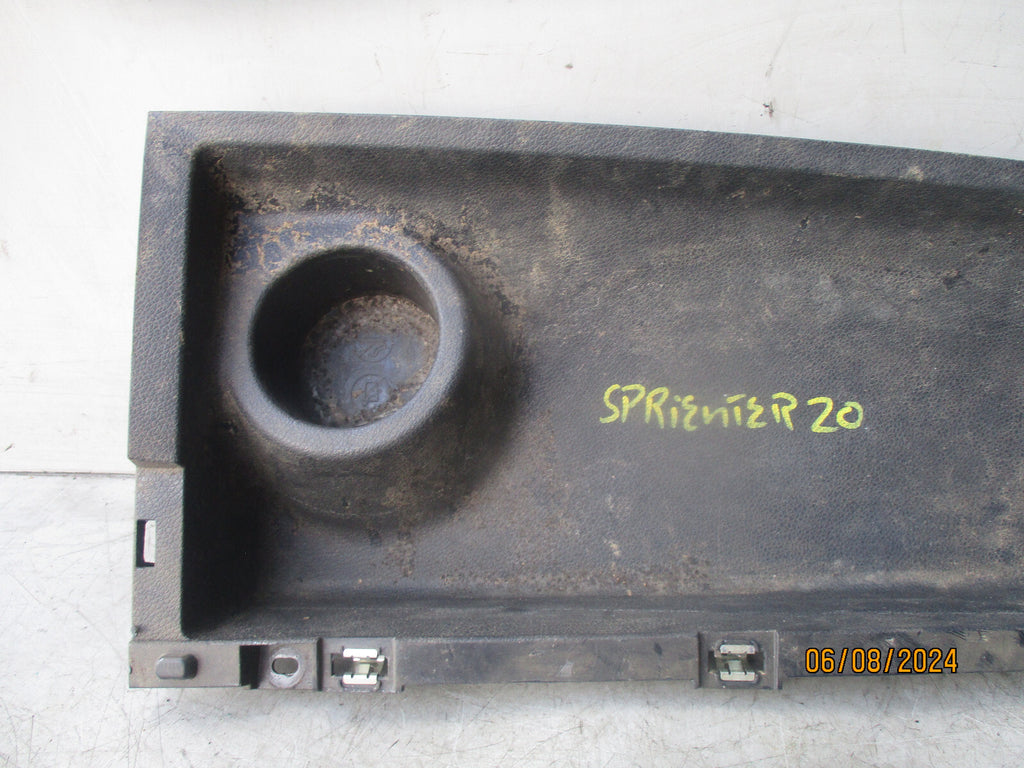 2020 MERCEDES BENZ SPRINTER W907 CUP HOLDER INTERIOR COVER A9106803301