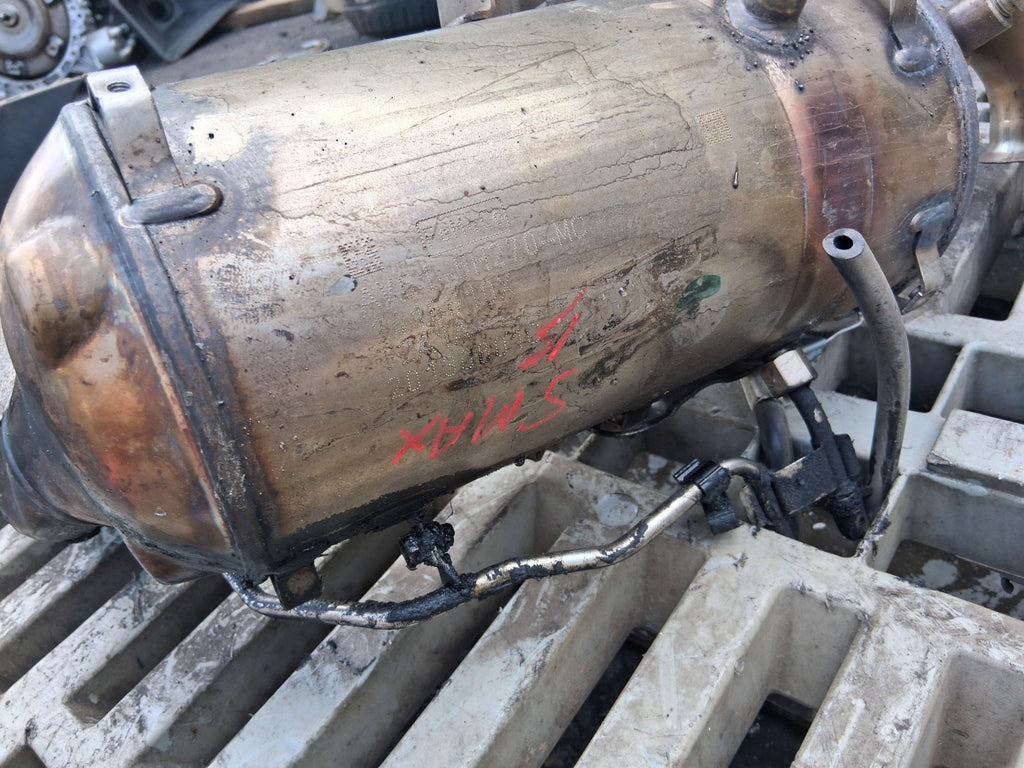FORD S MAX MK1 2012 1.6 TDCI DIESEL DPF CATALYTIC CONVERTER AV615H270MC