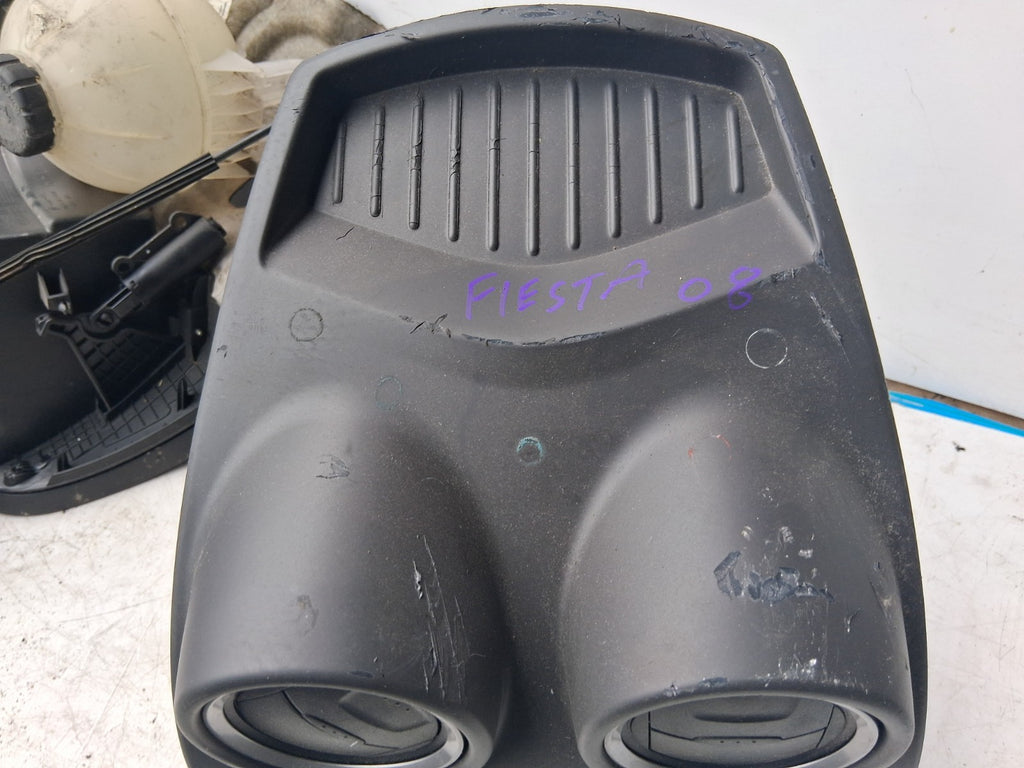 2006 FORD FIESTA MK6 CD PLAYER RADIO MULTIMEDIA AIR VENT HEAD UNIT 8S6118C815AA