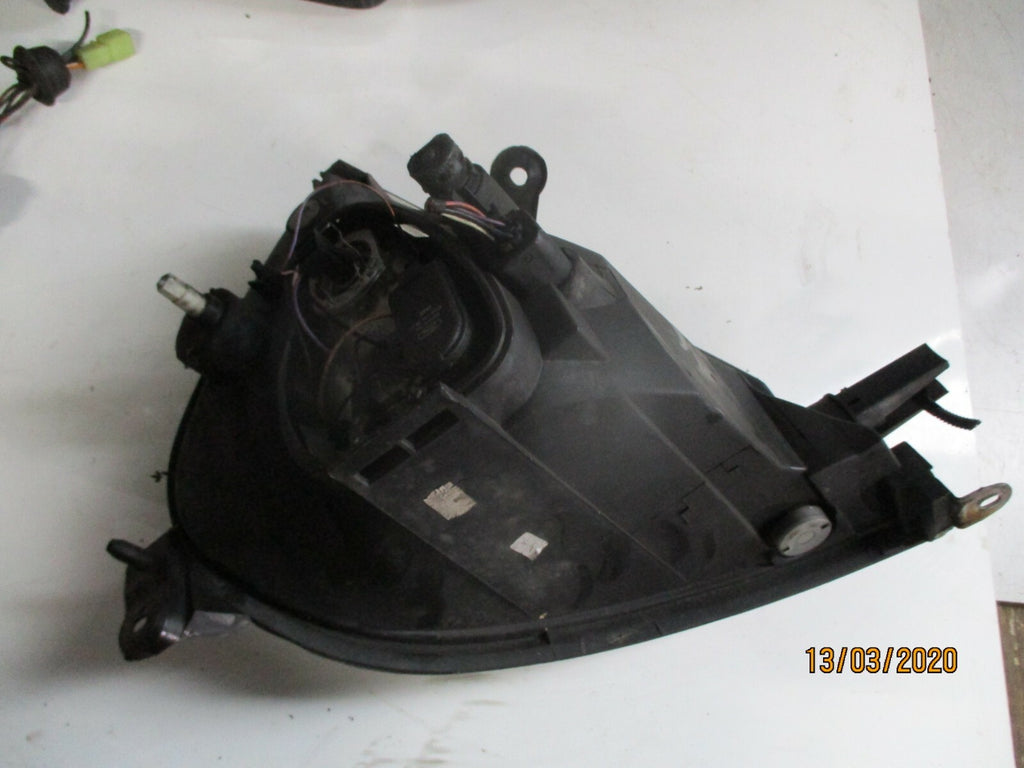 FORD KA MK1 2005 NS PASSENGER SIDE FRONT HEADLIGHT HEADLAMP