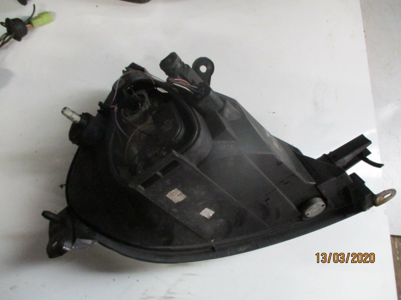 FORD KA MK1 2005 NS PASSENGER SIDE FRONT HEADLIGHT HEADLAMP