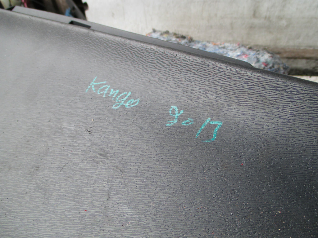 RENAULT KANGOO 2013 NS PASSENGER SIDE STORAGE COMPARTMENT GLOVEBOX