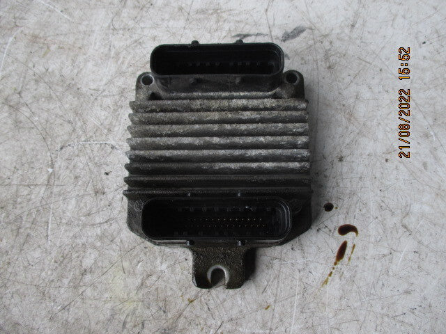 VAUXHALL ASTRA G 1998 ECU ENGINE CONTROL MODULE 09355929