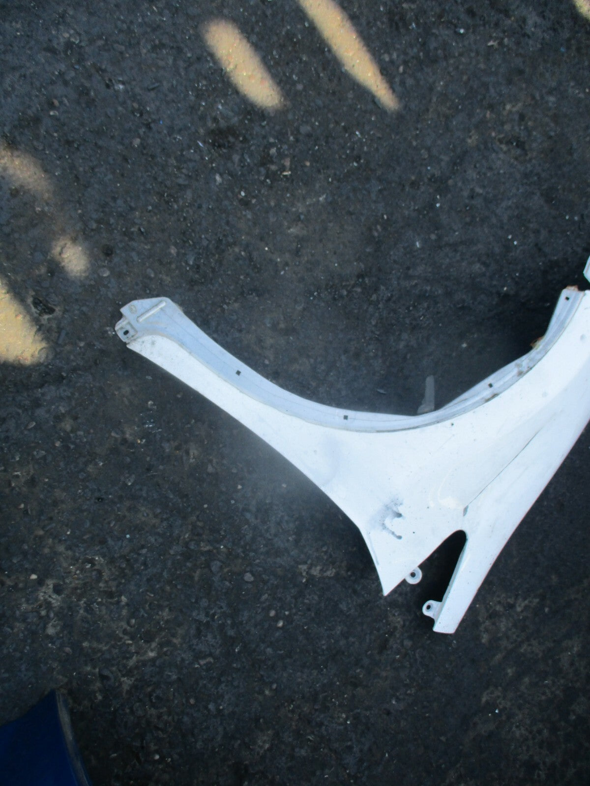HONDA CIVIC MK8 2008 NS PASSENGER SIDE FRONT WING PANEL