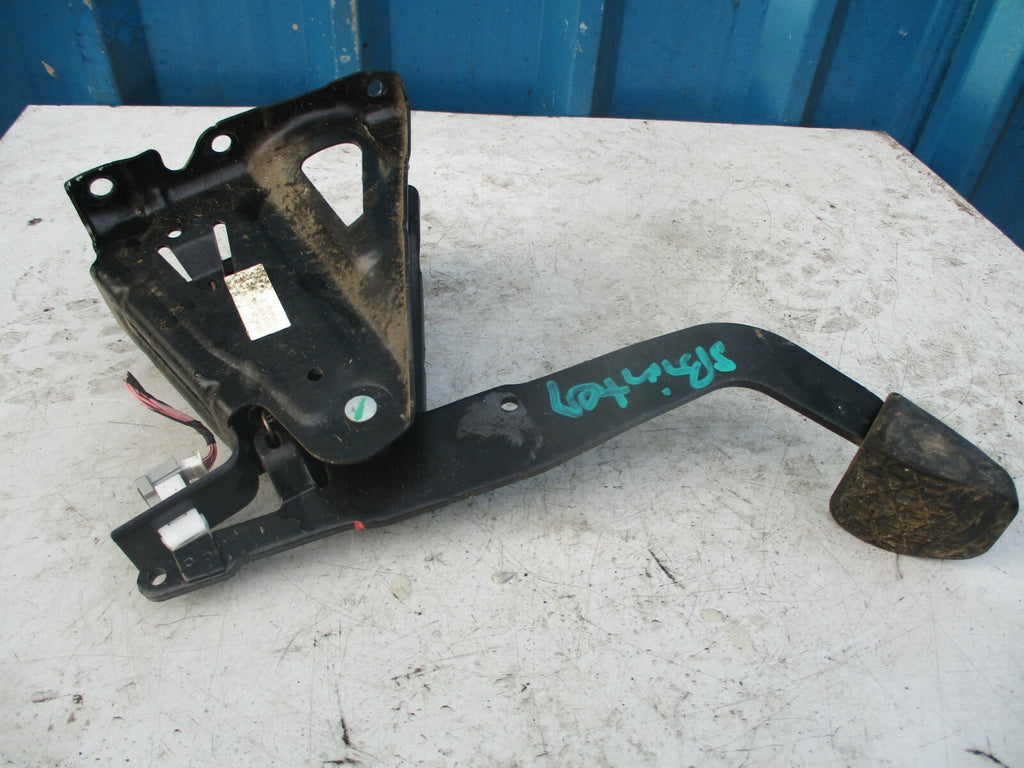 MERCEDES SPRINTER W906 2017 BRAKE FOOT PEDAL ASSEMBLY UNIT A9062901101