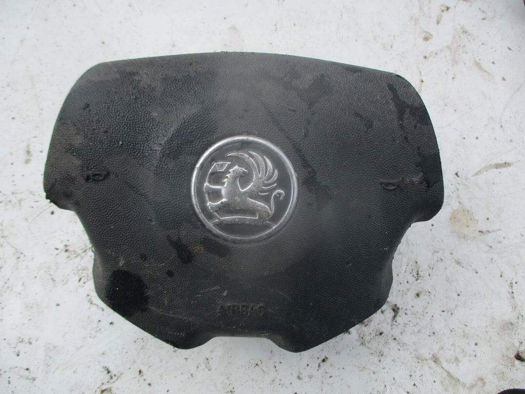 VAUXHALL VECTRA C 2003 STEERING WHEEL CENTRE AIRBAG UNIT 13112813