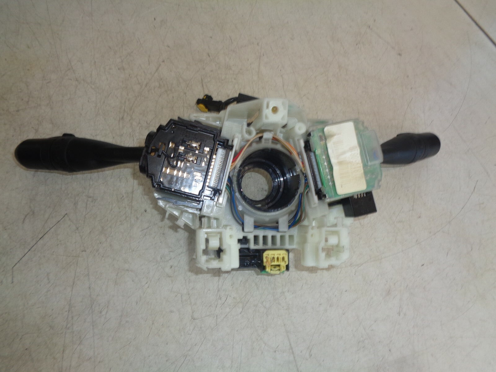 MITSUBISHI COLT MK6 2005 INDICATOR & WIPER STALKS COMBINATION SWITCH