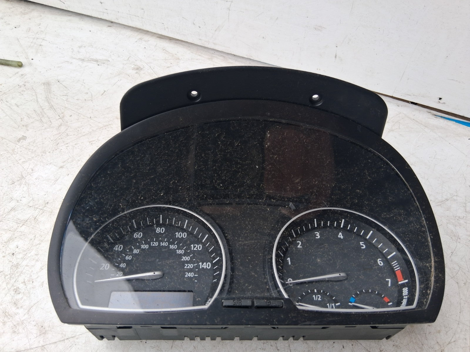2004 BMW X3 E83 2.5 PETROL MANUAL SPEEDO INSTRUMENT CLUSTER 3413128