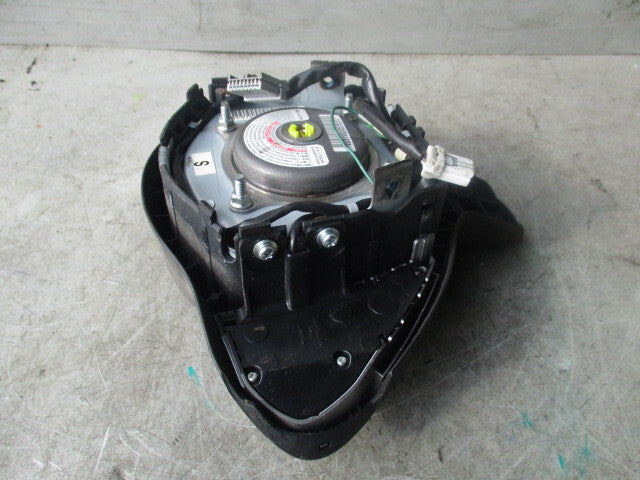 2010 NISSAN JUKE MK1 F15 OSR STEERING WHEEL AIR SAFTEY BAG