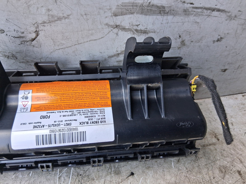 2013 FORD S MAX MK1 OS DRIVER SIDE KNEE SRS AIRBAG 6M21U045J76