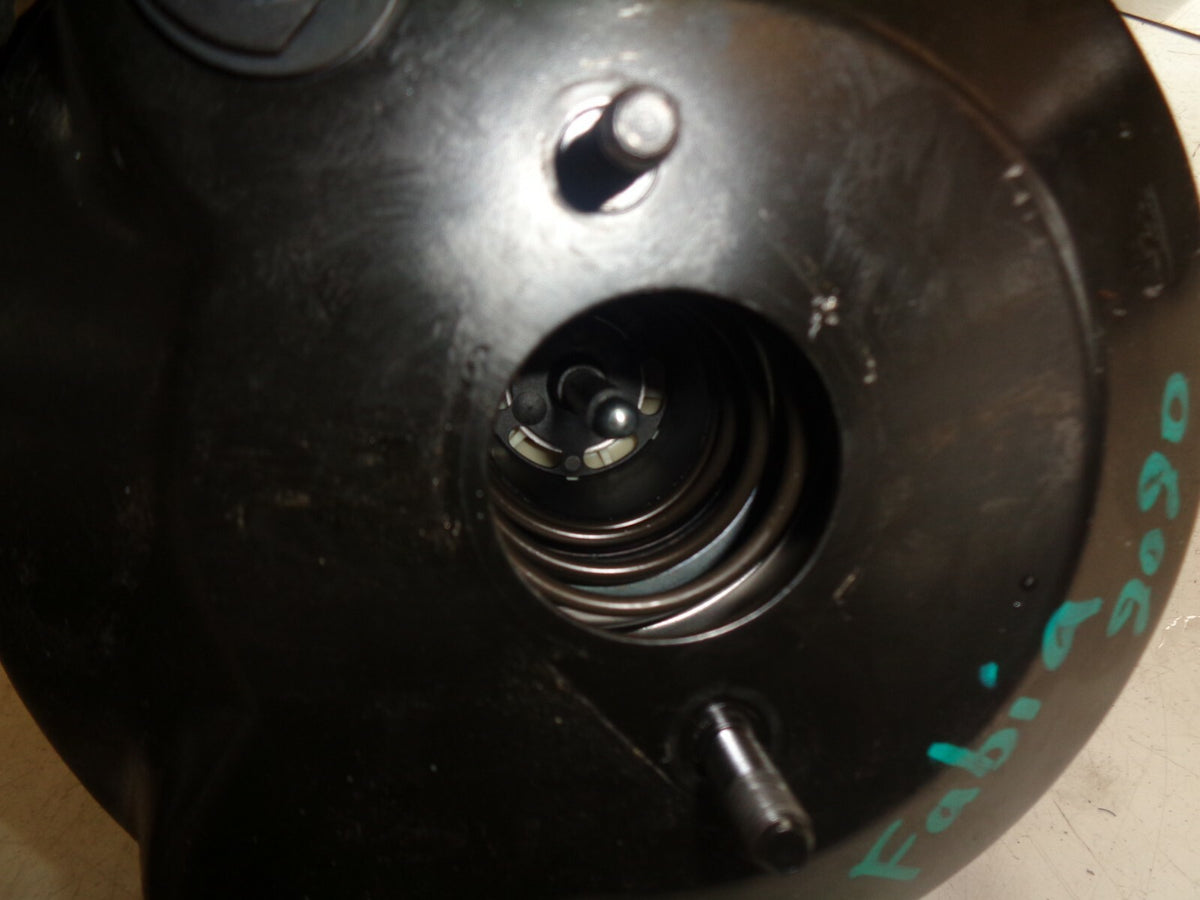 SKODA FABIA 2020 MK3 NJ 1.0 PETROL BRAKE SERVO