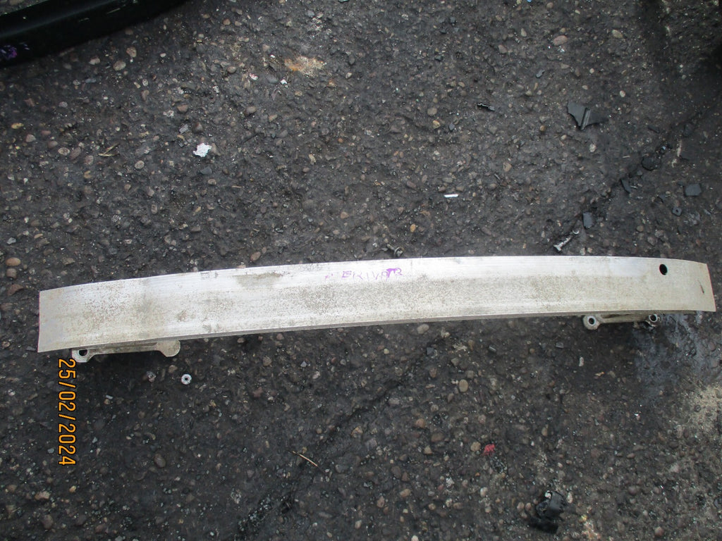 VAUXHALL MERIVA B 2010 REAR BUMPER CRASH REINFORCEMENT BAR
