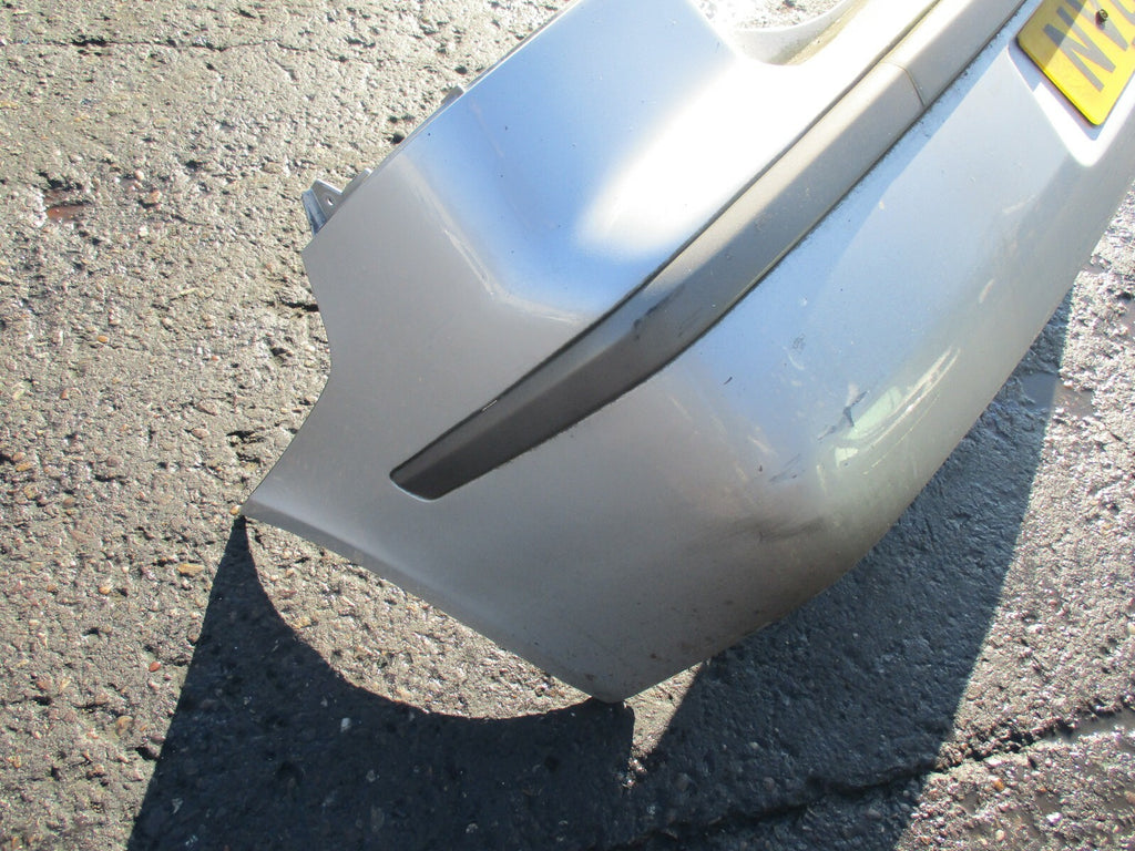 RENAULT LAGUNA MK2 COMPLETE REAR BUMPER SILVER