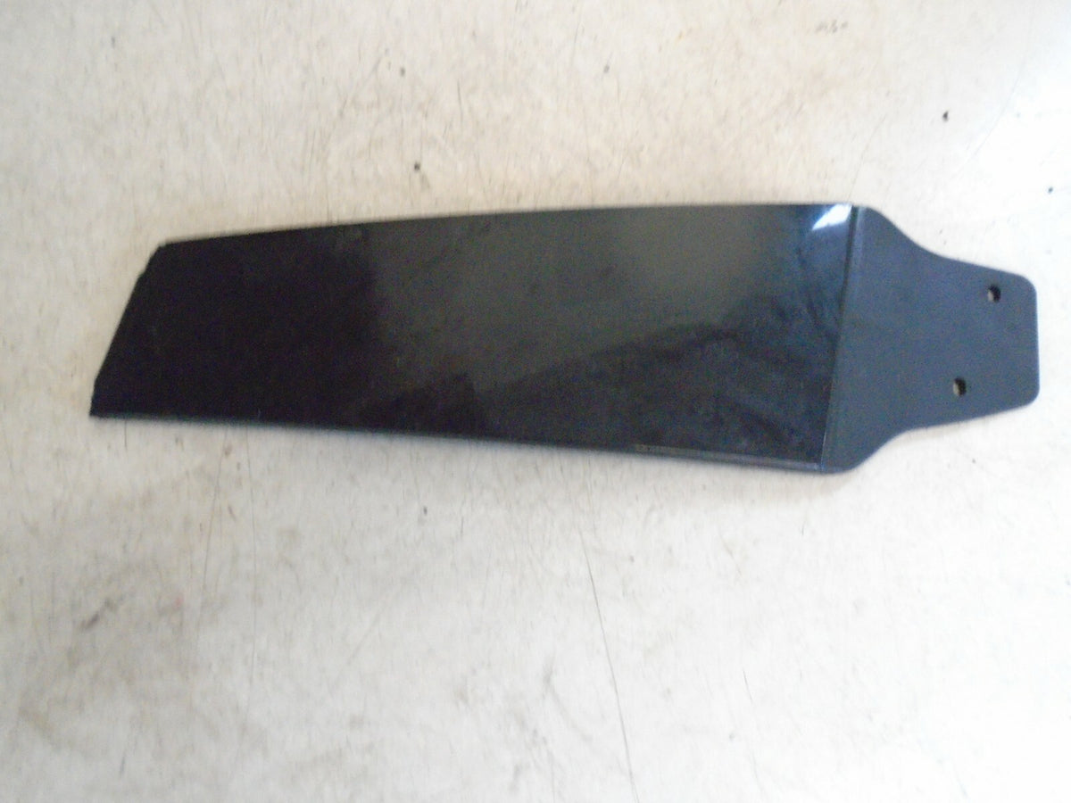 VOLKSWAGEN PASSAT OSF FRONT DRIVER SIDE EXTERIOR PILLAR TRIM 3C8853318