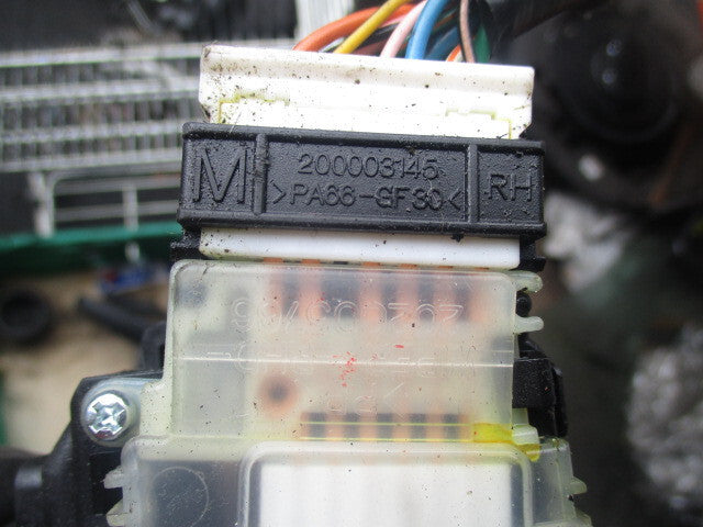 2011 KIA CARENS WINDSCREEN WIPER CONTROL SWITCH STALK 200003145