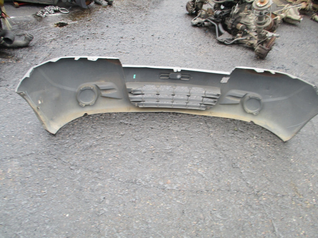 VAUXHALL VIVARO X83 2012 FACELIFT FRONT BUMPER PLASTIC