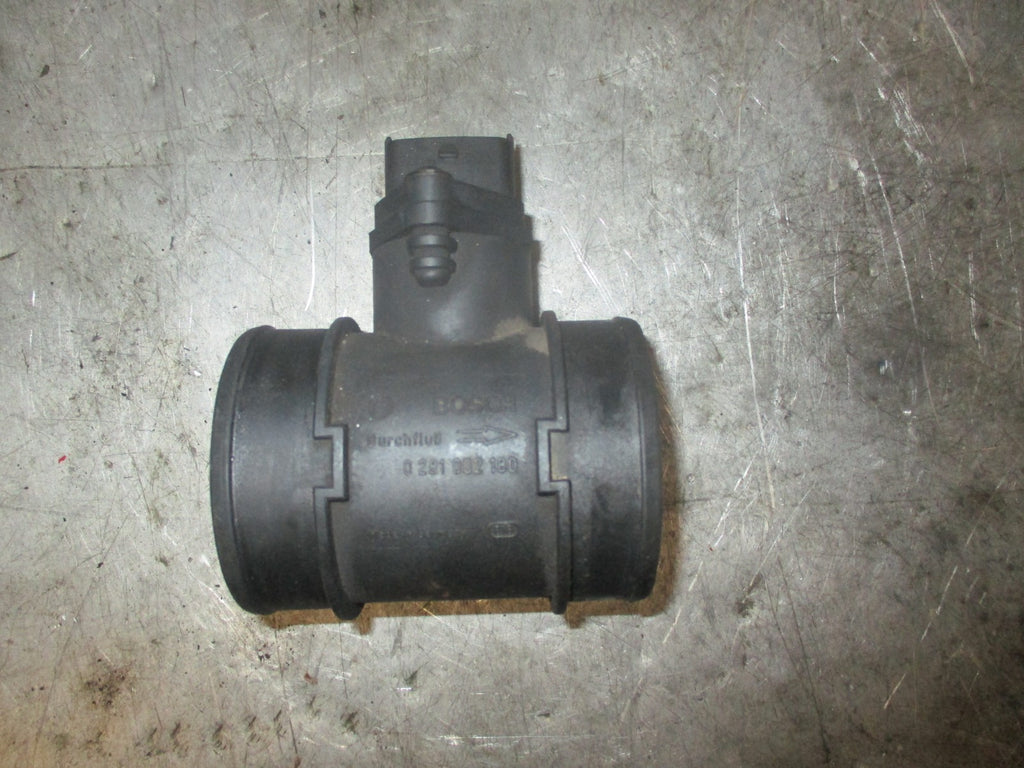 VAUXHALL CORSA C 1.0 MAF MASS AIR FLOW SENSOR 0281002180