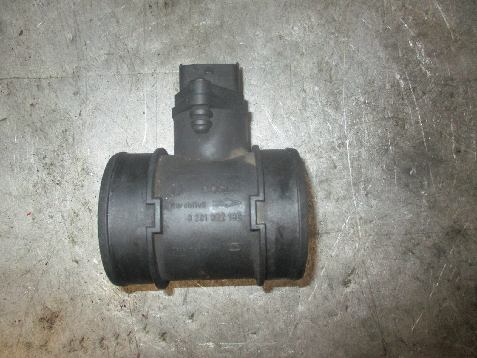 VAUXHALL CORSA C 1.0 MAF MASS AIR FLOW SENSOR 0281002180