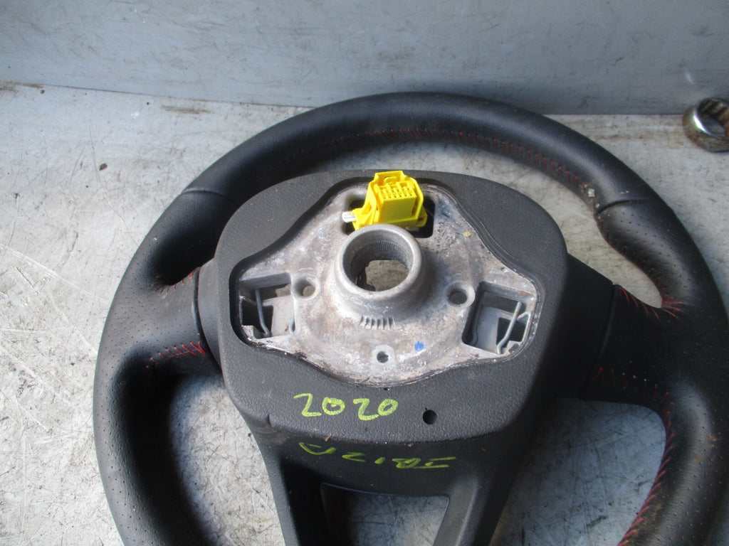 SEAT IBIZA FR 2020 MULTIFUNCTION STEERING WHEEL