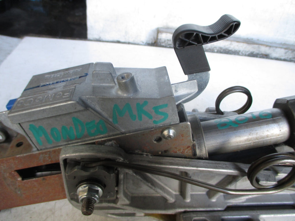 FORD MONDEO MK5 2016 ADJUSTABLE STEERING COLUMN & LOCK DG9C-3G506-EK 7G91-3F880