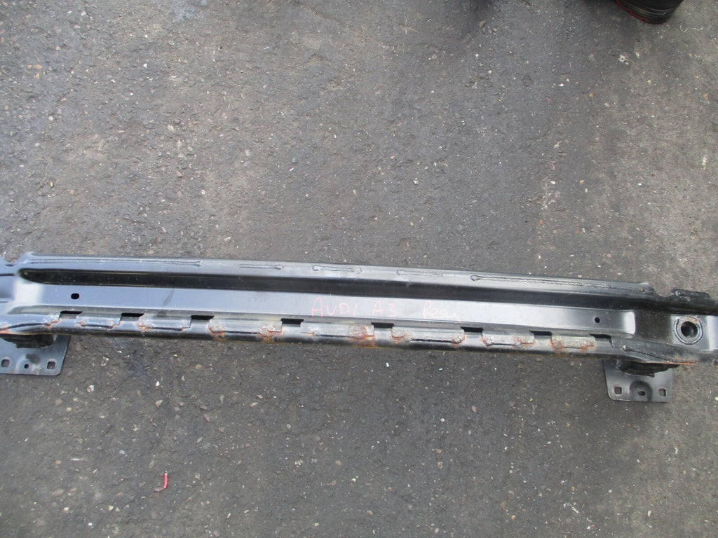 2021 AUDI A3 8Y HATCHBACK REAR BUMPER CRASH IMPACT REINFORCEMENT BAR