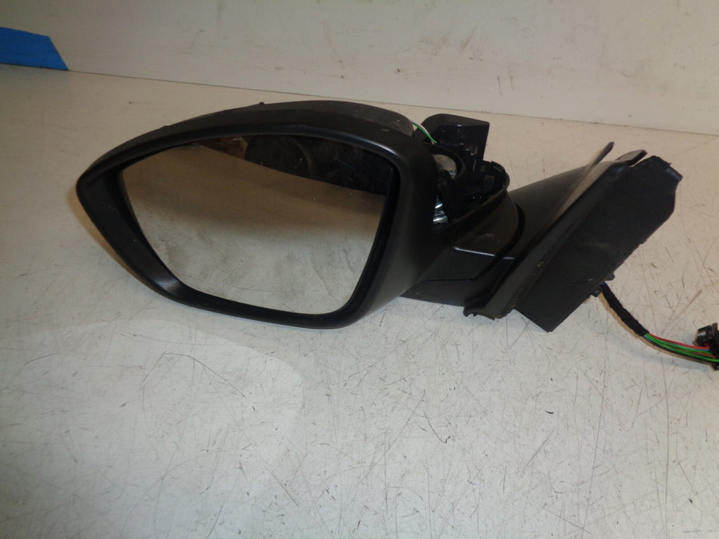 VAUXHALL CORSA F 2020 NSF PASSENGER SIDE FRONT ELECTRIC WING MIRROR DAMAGED