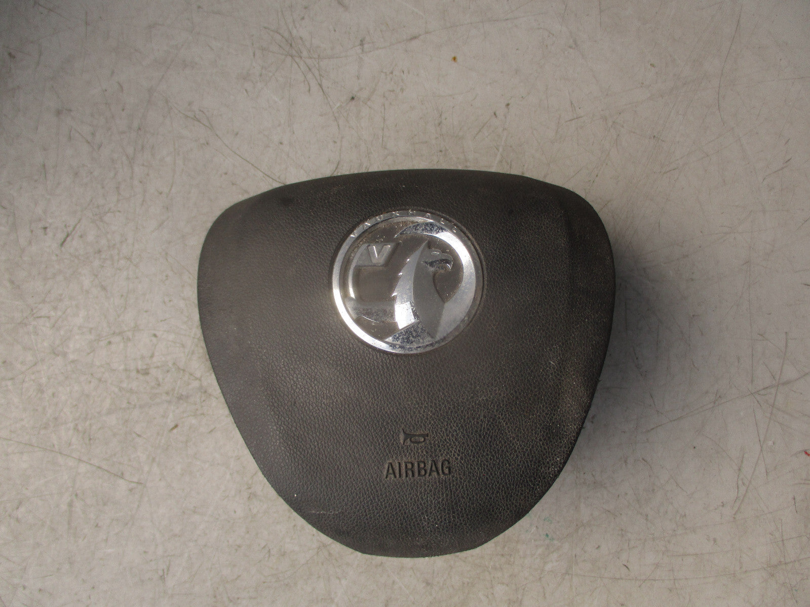 2020 VAUXHALL ASTRA K DRIVERS STEERING WHEEL AIRBAG 39153609