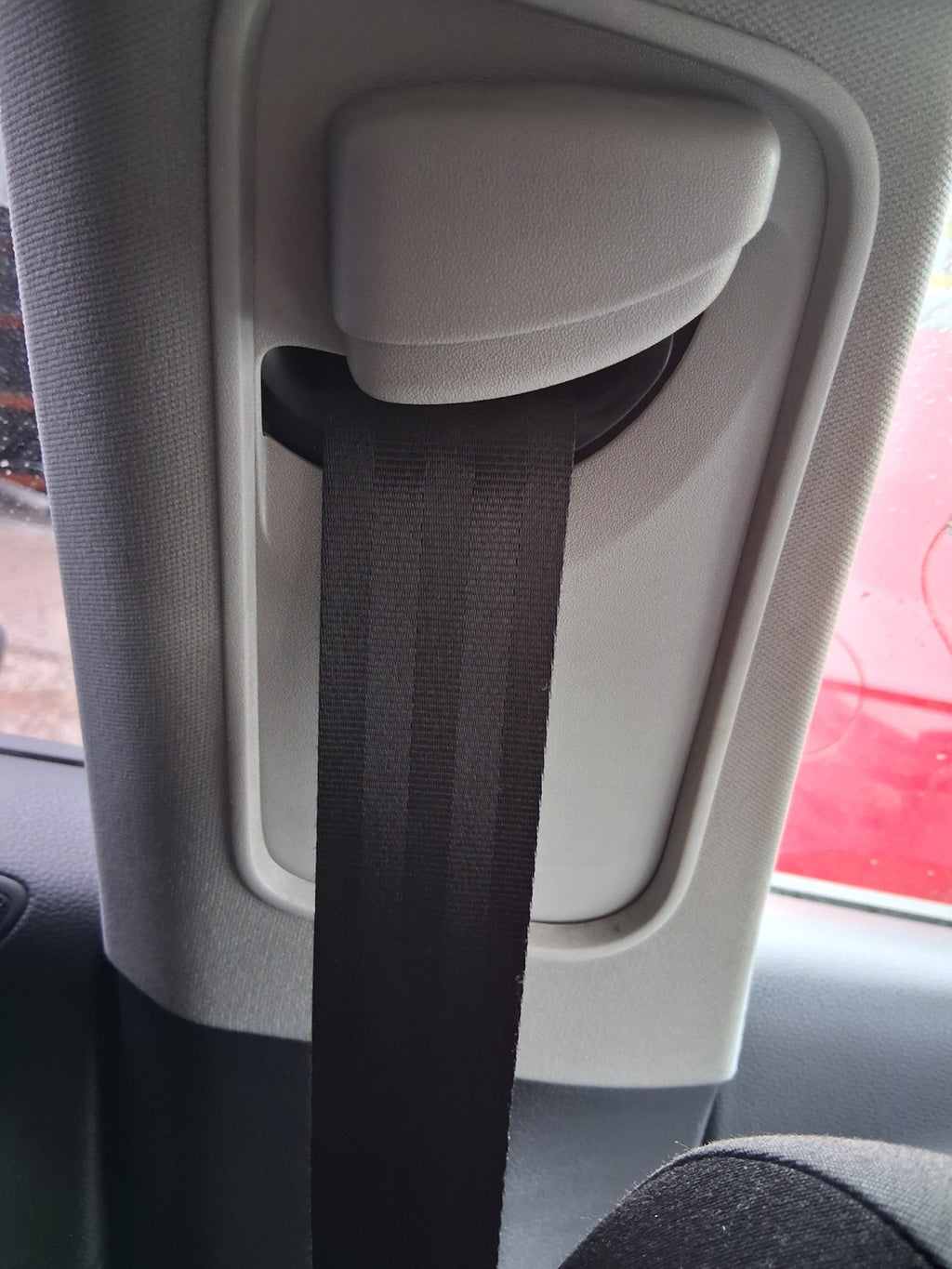 2014 VW VOLKSWAGEN PASSAT B7 OSF DRIVER SIDE FRONT RIGHT SEAT BELT