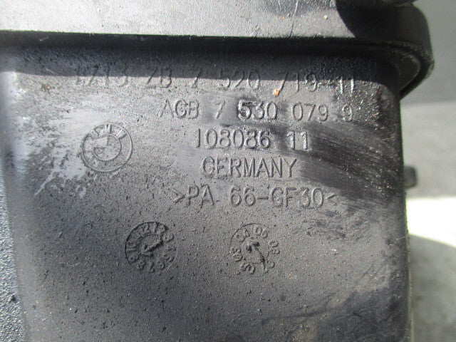 2004 BMW 1 SERIES E87 COOLANT EXPANSION TANK BOTTLE 75300799