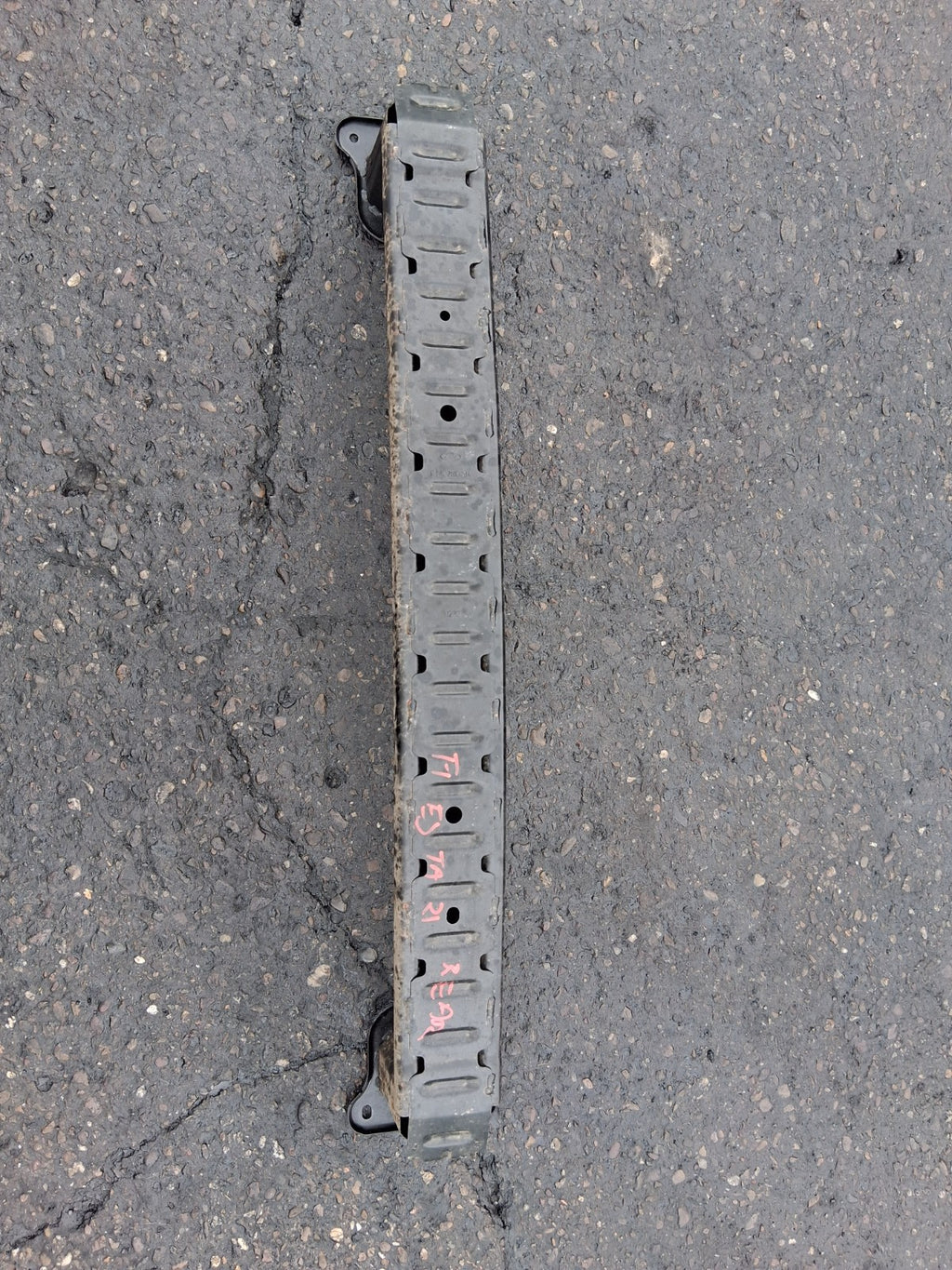 2021 FORD FIESTA MK8 REAR BUMPER REINFORCEMENT CRASH BAR