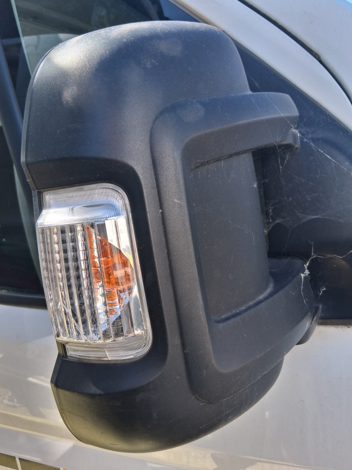 2021 CITROEN RELAY MK3 OSF DRIVER SIDE WING MIRROR
