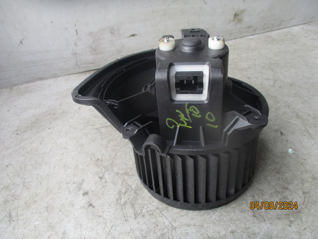 2007 FIAT GRAND PUNTO MK3 HEATER BLOWER MOTOR 164330100