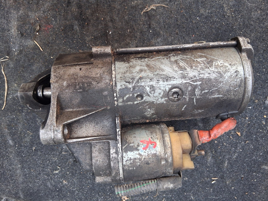RENAULT LAGUNA MK2 2004 2.2 DCI STARTER MOTOR 8200331251