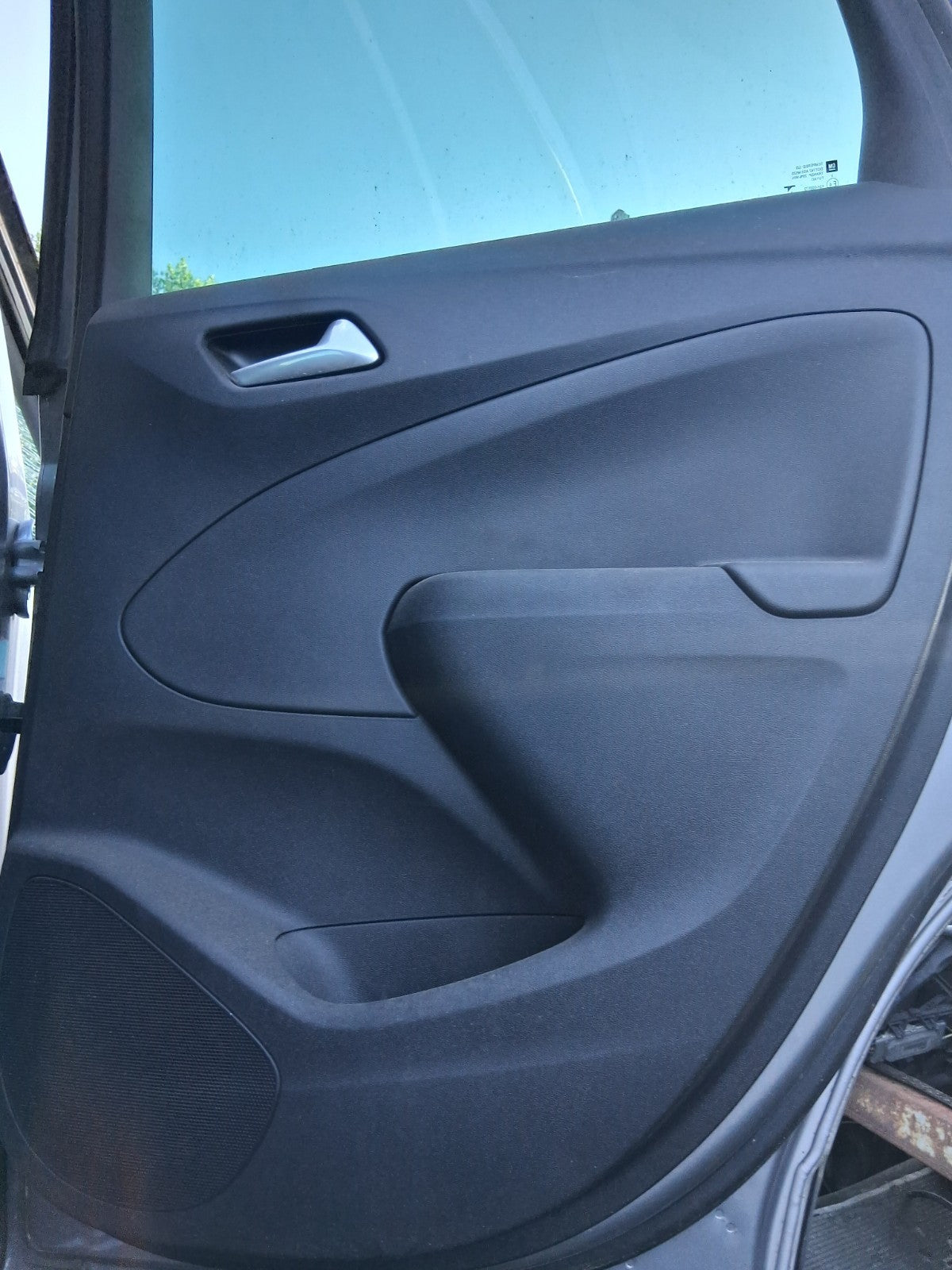 2022 VAUXHALL CROSSLAND OSR DRIVER SIDE REAR RIGHT DOOR CARD