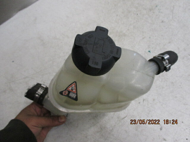 SMART FORTWO 2006 HEADER COOLANT EXPANSION TANK A4505010003