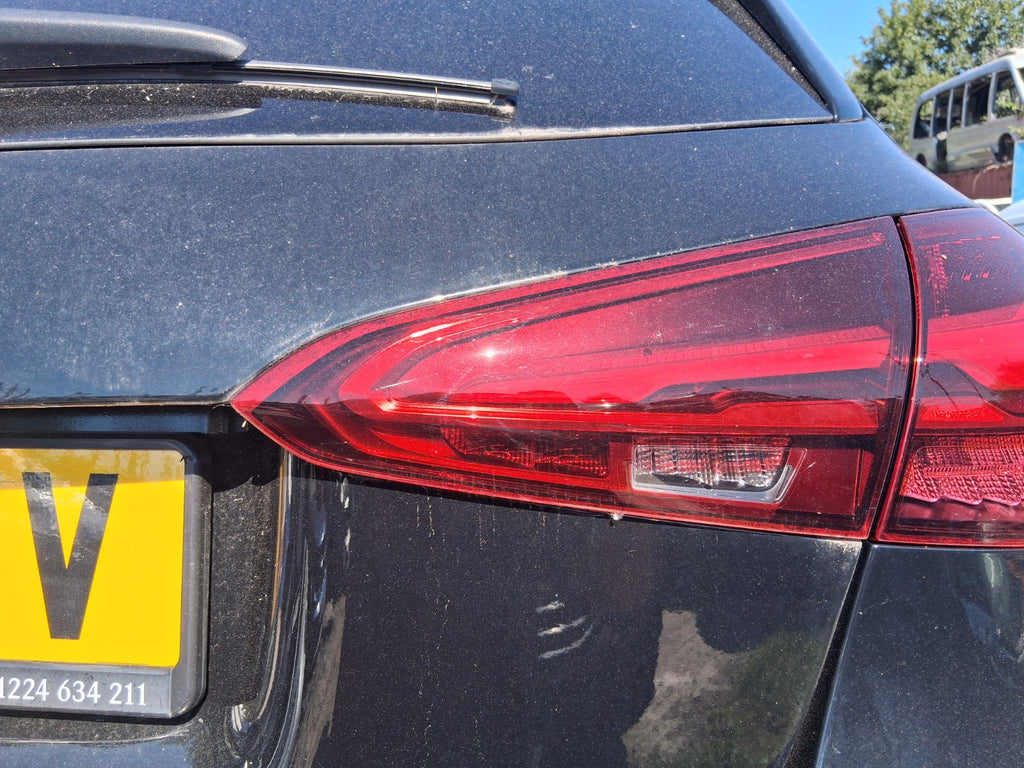2023 MERCEDES A CLASS AMG LINE W177 HATCH OSR DRIVER SIDE REAR INNER TAIL LIGHT