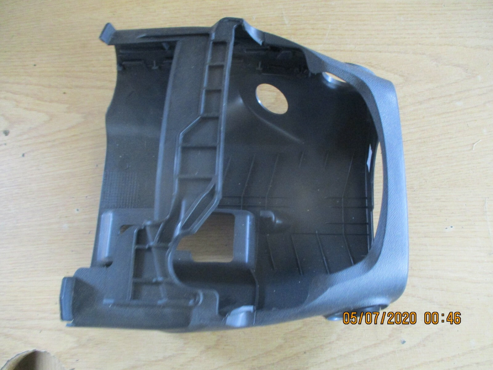 PEUGEOT 108 MK2 2014 UPPER & LOWER STEERING COLUMN COWL 452870H030