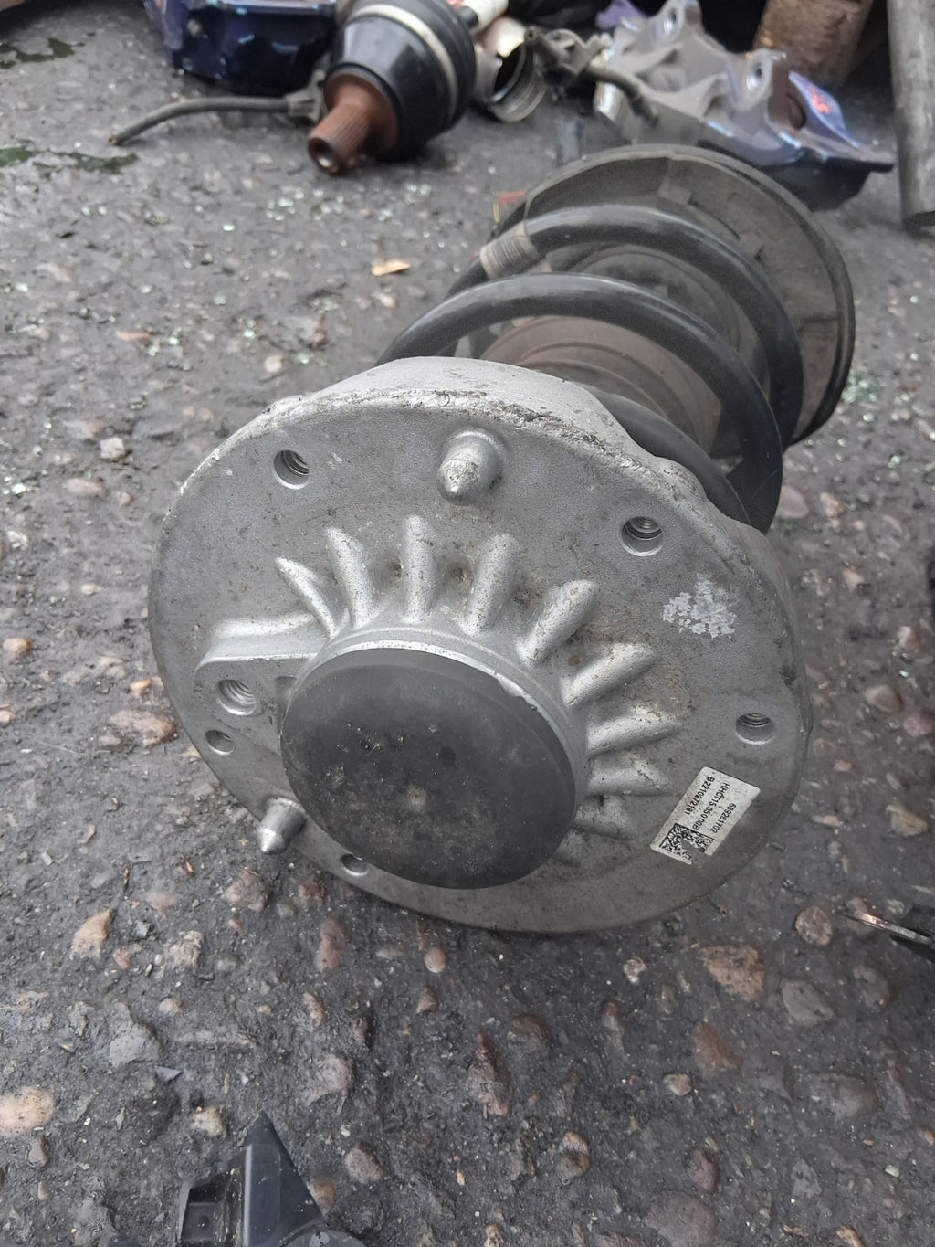 2023 BMW 2 SERIES F44 OS DRIVER SIDE FRONT SHOCK ABSORBER 6899672