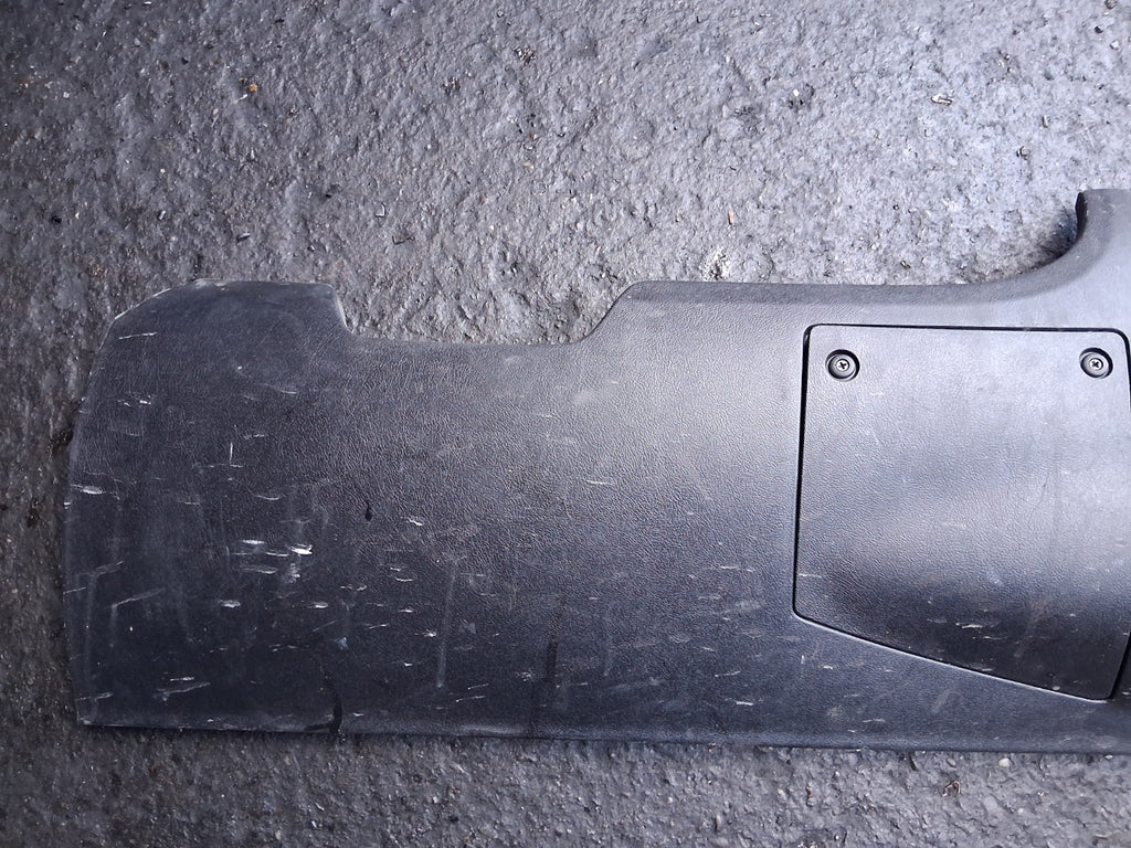 2021 PEUGEOT BOXER MK3 LOWER DASHBOARD LOWER TRIM COVER 1308204070