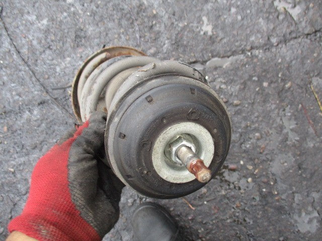 VAUXHALL CORSA E 2016 1.4 PETROL NS PASSENGER SIDE FRONT SHOCK ABSORBER 22286404