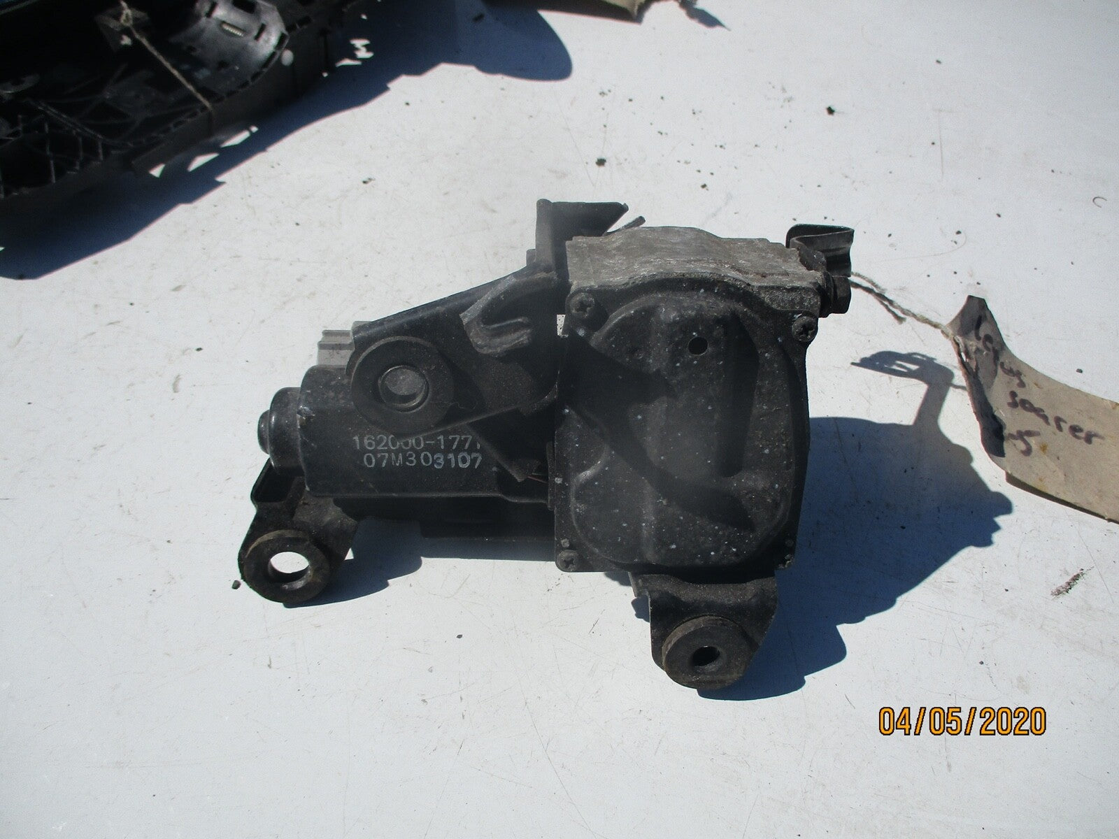 TOYOTA SOARER MK3 CRUISE CONTROL ACTUATOR MOTOR 162000-1771