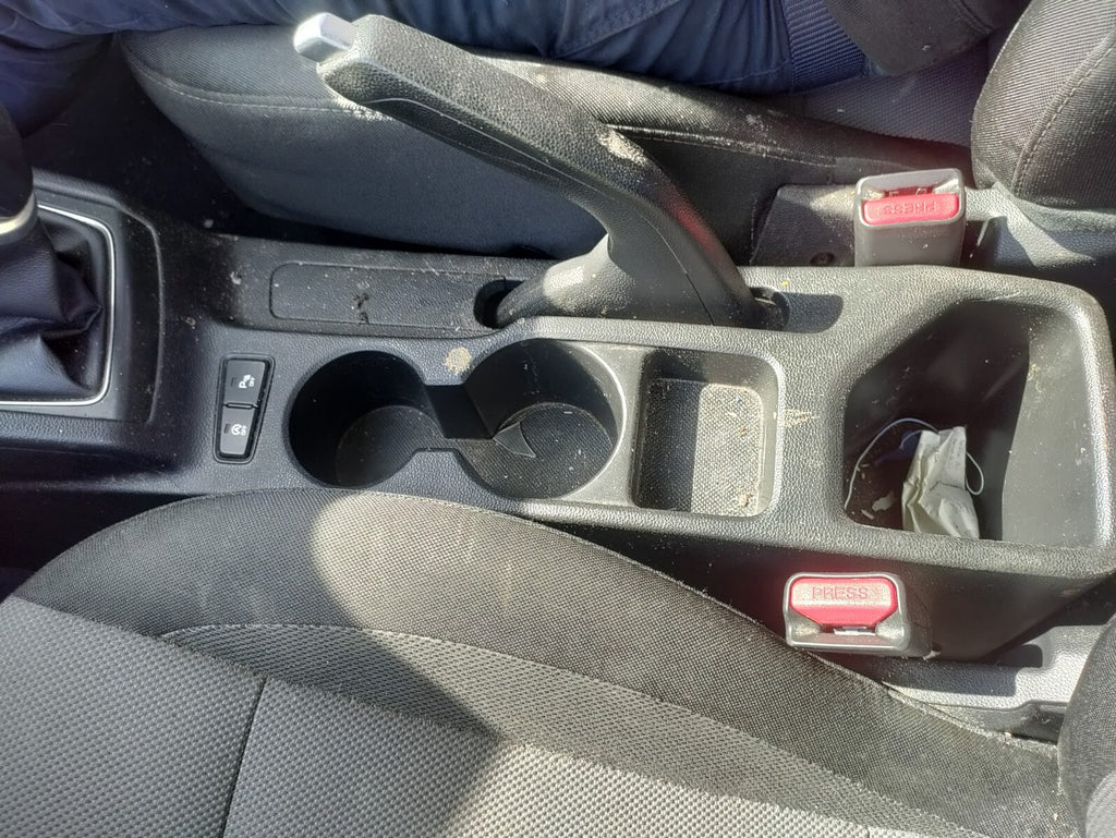 2019 HYUNDAI I20 MK2 FACELIFT COMPLETE CENTER CONSOLE CUP HOLDERS TRIM