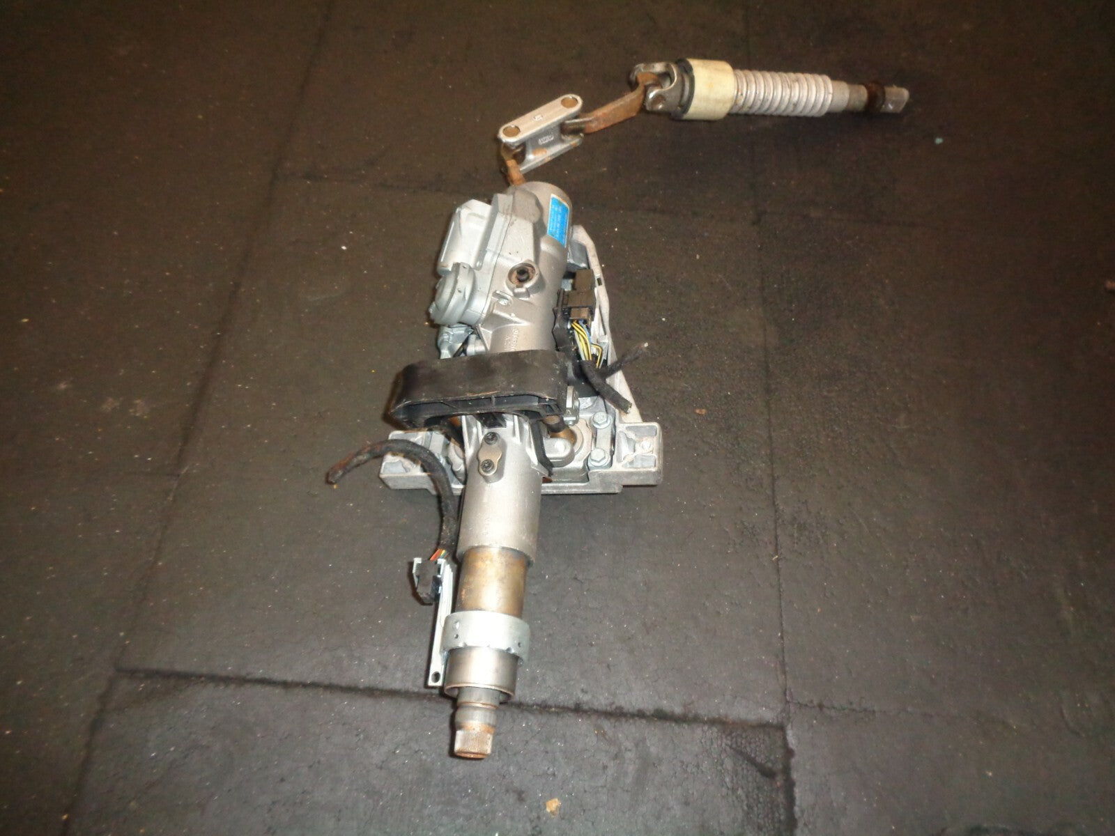MERCEDES BENZ E CLASS W211 E320 2003-2009 ELECTRIC STEERING COLUMN A2114602016