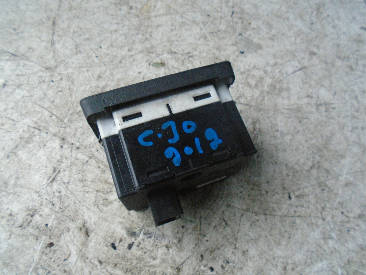 VOLVO C30 2012 HEADLIGHT FOG LIGHT CONTROL SWITCH