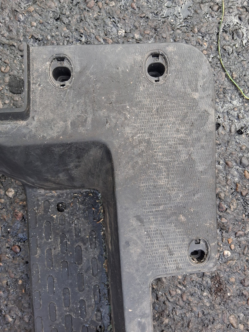 2024 FIAT DUCATO MK3 NSF PASSENGER SIDE FRONT LEFT INNER DOOR STEP 1316243070