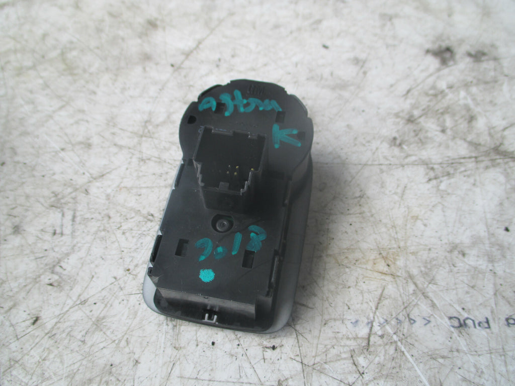 VAUXHALL ASTRA K MK7 2018 HEADLIGHT FOG LIGHT SWITCH CONTROL PANEL 39050762