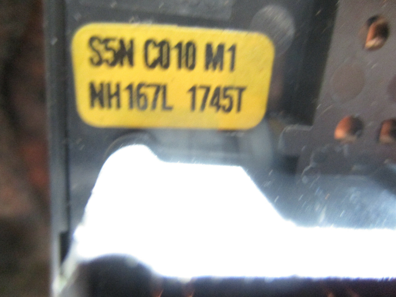 HONDA CIVIC 2005 WING MIRROR CONTROL SWITCH
