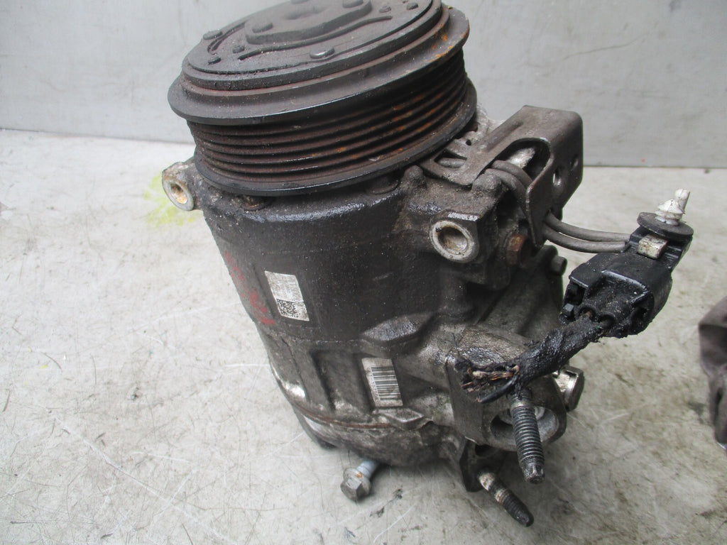 2017 FORD FOCUS MK3 1.0 PETROL AIR CONDITIONING COMPRESSOR PUMP