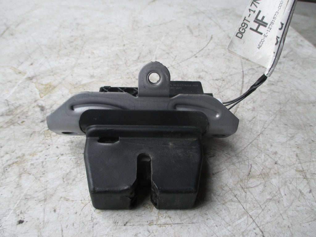 FORD MONDEO MK5 2016 REAR BACK BOOT TAILGATE LOCK CATCH LATCH MECH DS7AN442A66AB